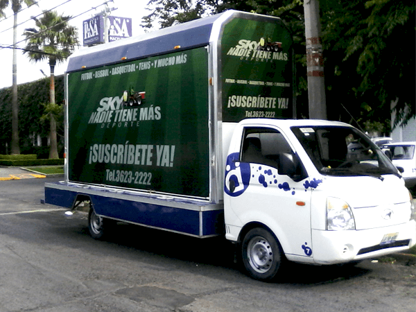 Apa Publicidad Mvil Televisin Sky